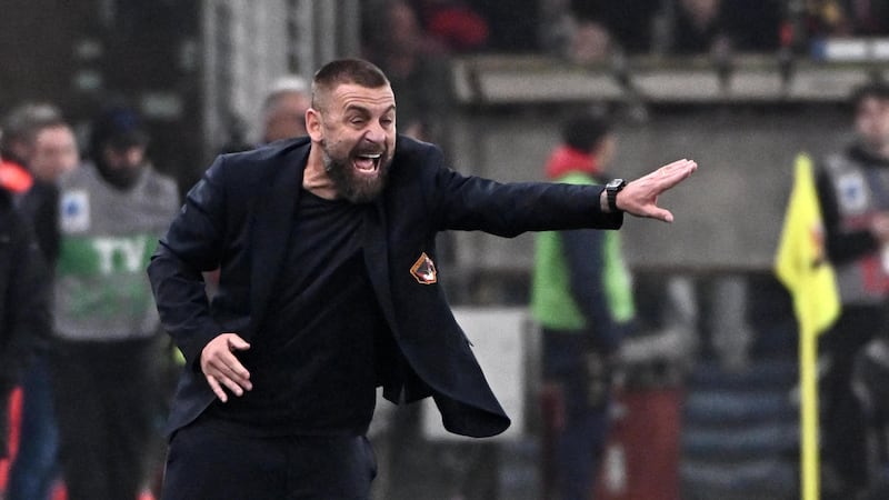 Un grande Genoa stende 2-0 la Juve: De Rossi mette nei guai Spalletti
