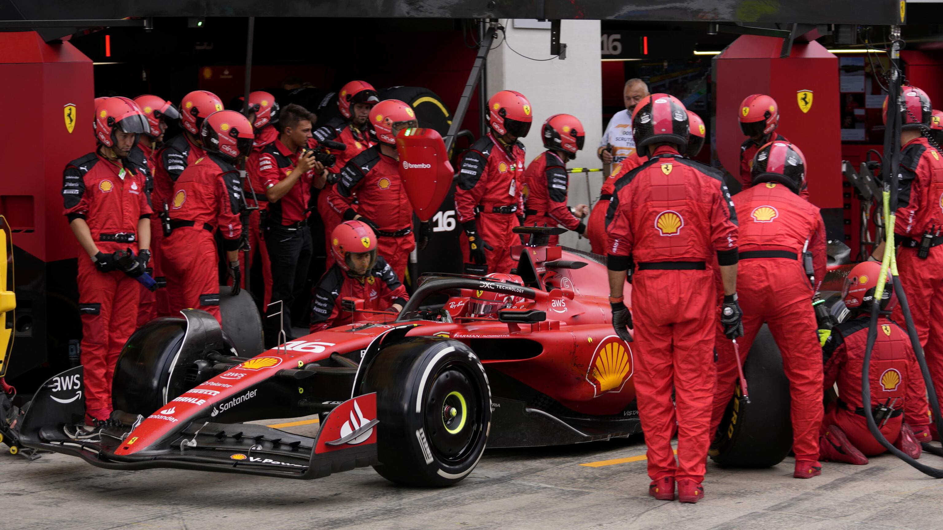 Ferrari, il dopo Mekies è fatto in casa