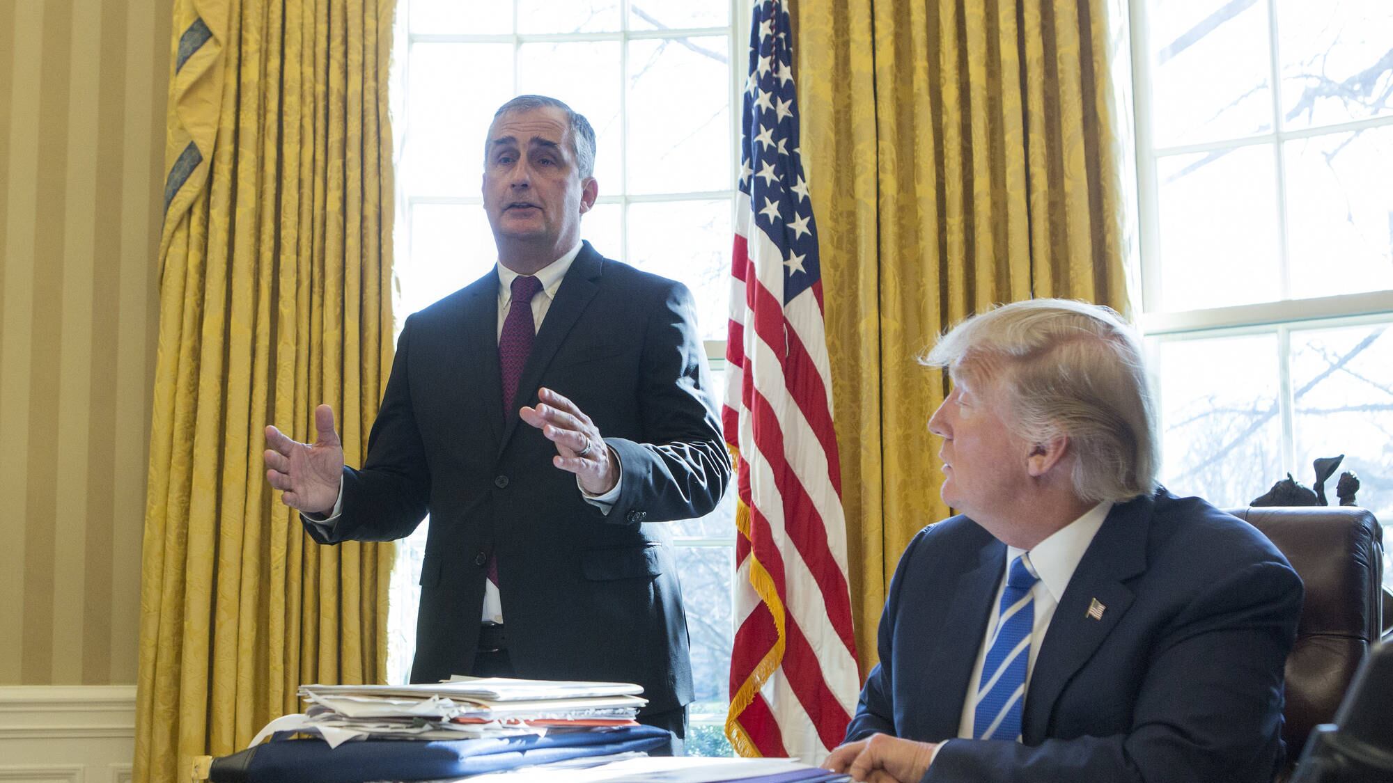Trump passa all'azione: retate di immigrati illegali
