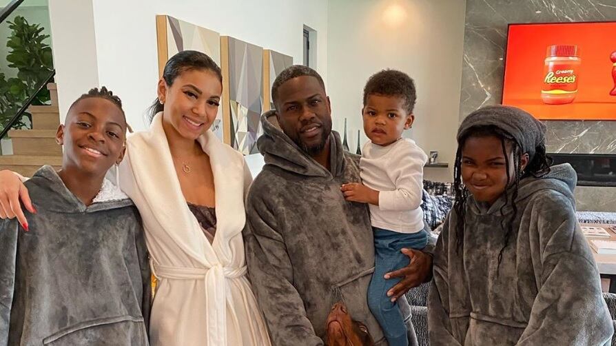 Kevin Hart, dopo l’incidente la felicità: la moglie aspetta un bambino