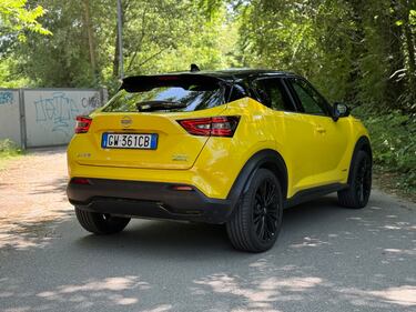 Nissan Juke HEV: guarda la gallery del Model Year 2025 7