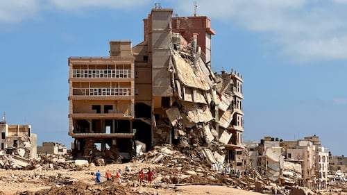 Alluvione Libia 21