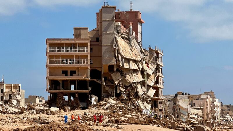 Alluvione Libia 21