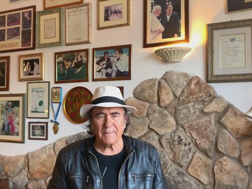 Al Bano sta con gli agricoltori: "Protesterò anch'io col trattore"