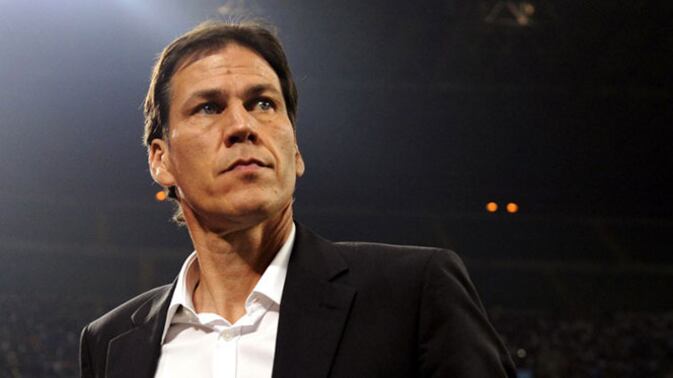 Rudi Garcia verso la Fiorentina