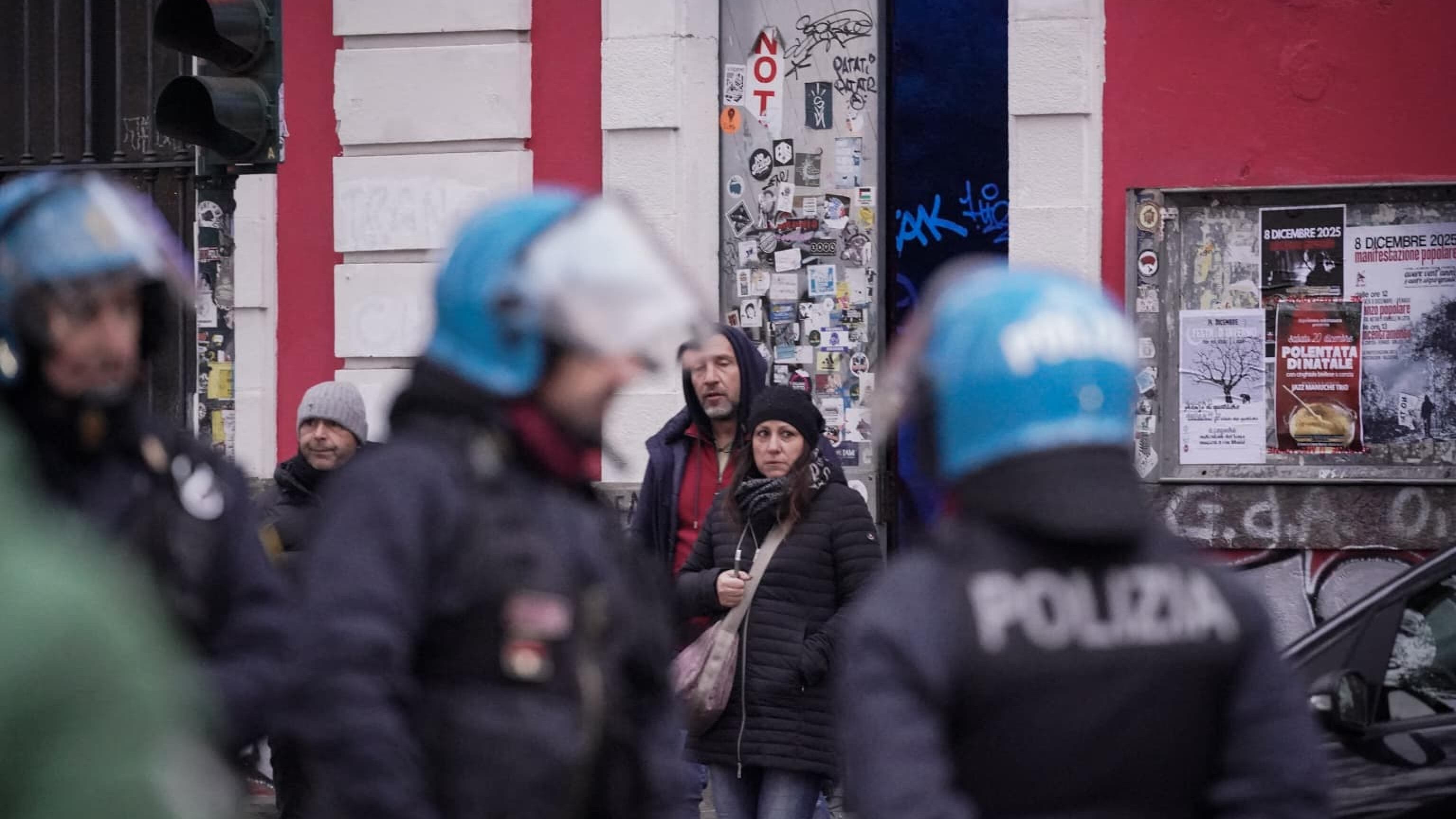 Askatasuna, Piantedosi ufficializza lo sgombero: "Un segnale dello Stato"