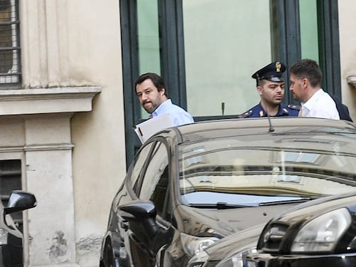 Aquarius, la sinistra europea: "Salvini? Un poveretto"