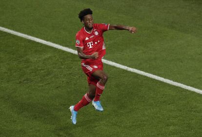 Le immagini più belle della finale di Champions League Bayern-Psg 8