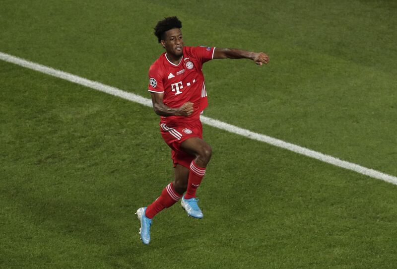 Le immagini più belle della finale di Champions League Bayern-Psg 8