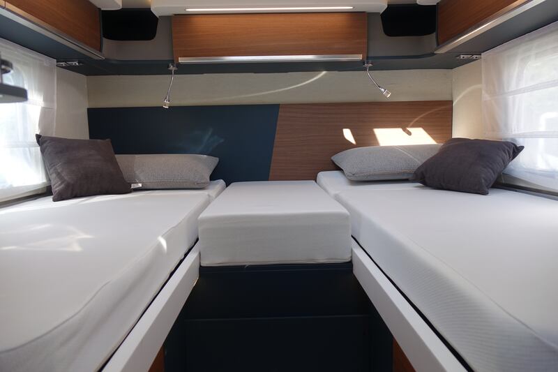Area letto Kreos Nipozzano