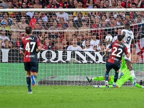Thuram, di forza e Var. Ma il Genoa non ci sta