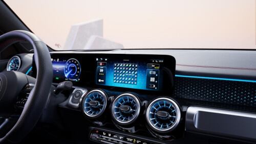 Mercedes Classe A, Classe B, GLA ed EQA Digital Edizion, vedi tutte le foto 11