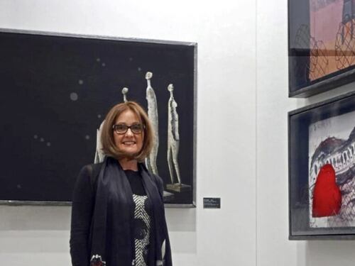 Anna Maria Tulli, la fotografia al servizio della Storia