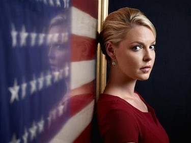 Katherine Heigl si racconta: dagli attacchi per gli Emmy Awards alla terapia 9
