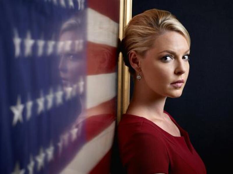 Katherine Heigl si racconta: dagli attacchi per gli Emmy Awards alla terapia 9