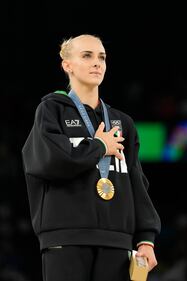 Olimpiadi, Alice D'Amato regina della trave 13