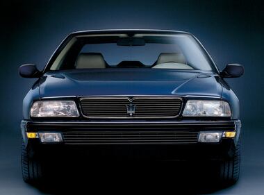 Maserati Quattroporte, guarda la gallery 9
