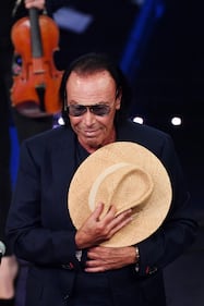Sanremo 2019, la terza serata: foto 8