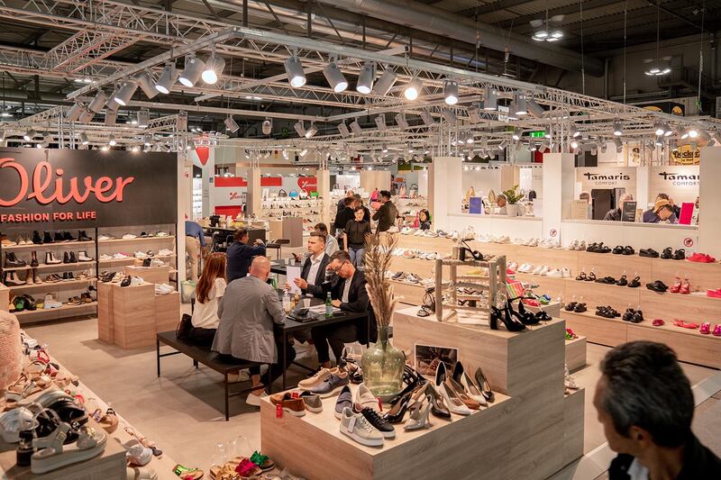 Micam calzature Fiera Milano
