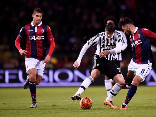Il Bologna frena la Juve: 0-0 al Dall'Ara