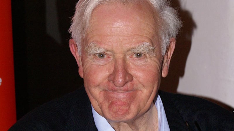 Morto di polmonite lo scrittore John le Carré