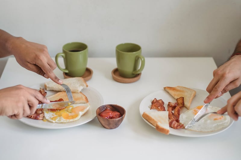 Il segreto per gestire meglio lo stress può iniziare a colazione