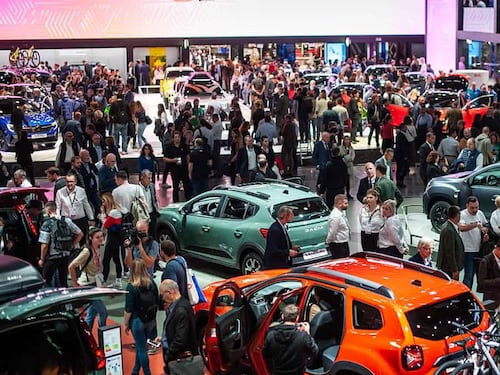 Salone dell'Auto di Parigi 2024: tutte le novità esposte