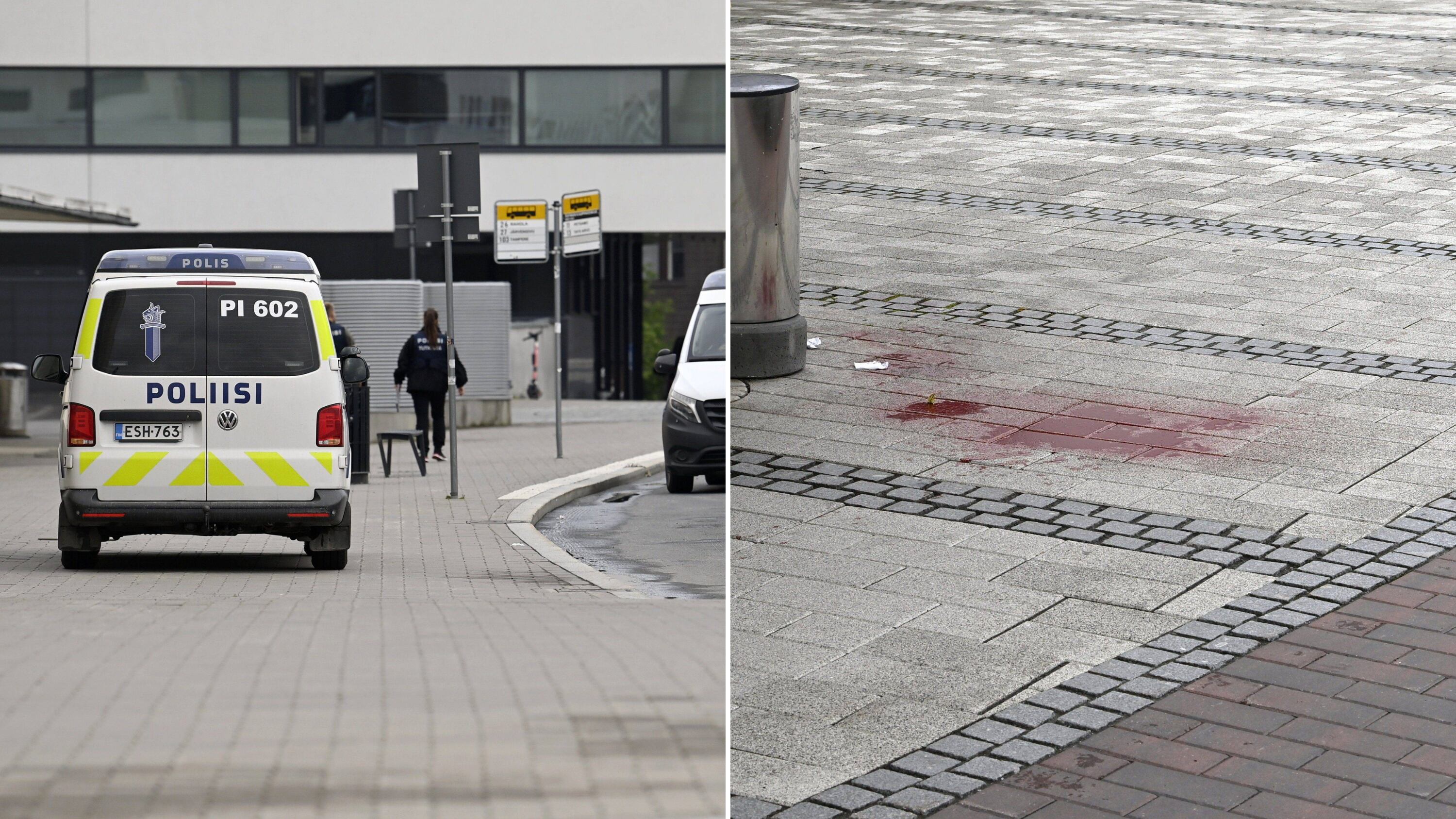 Attacco con coltello in Finlandia: diversi feriti in un centro commerciale. Fermato un uomo