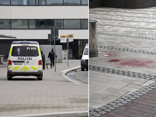 Attacco con coltello in Finlandia: diversi feriti in un centro commerciale. Fermato un uomo