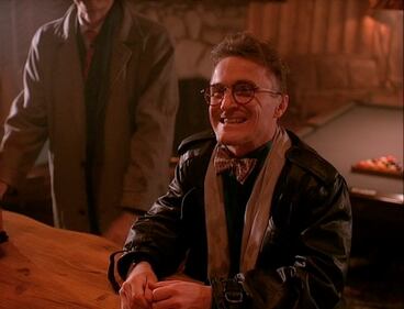 Twin Peaks, il cast in foto 37
