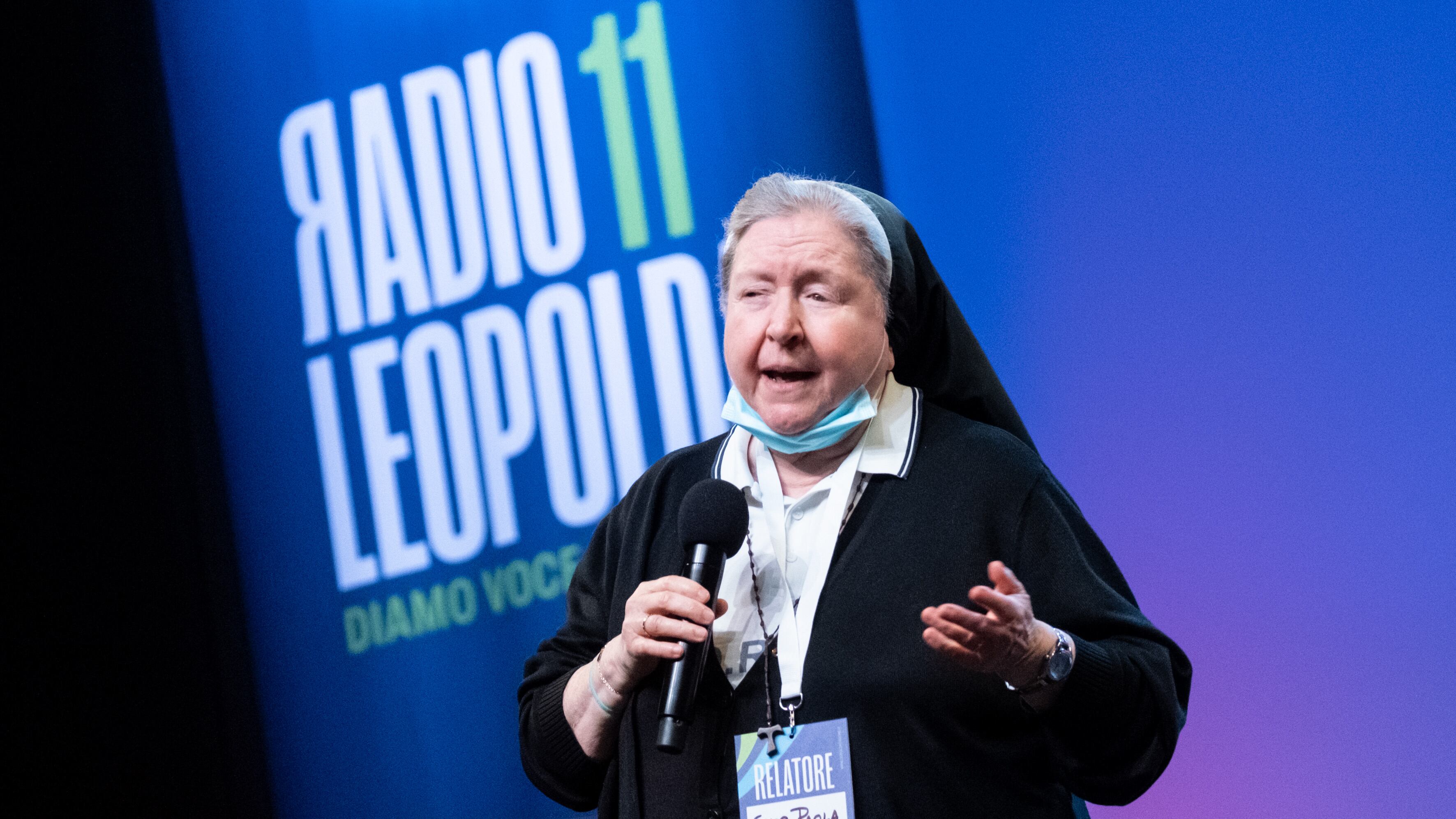 Addio a Suor Paola, la religiosa simbolo dei tifosi della Lazio