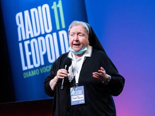 Addio a Suor Paola, la religiosa simbolo dei tifosi della Lazio