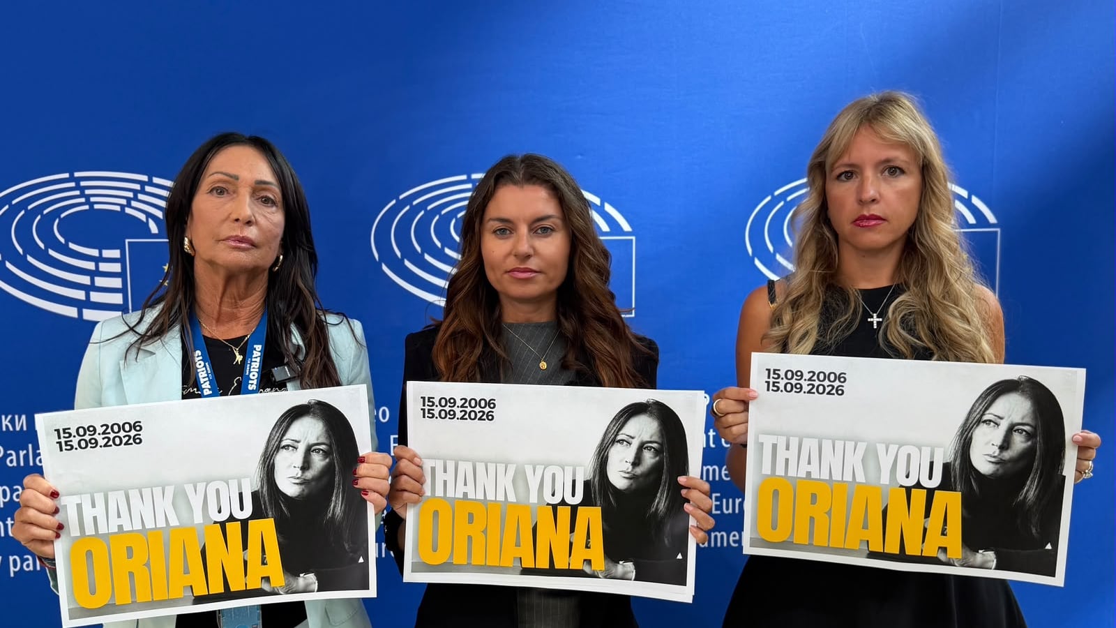 Oriana Parlamento Ue