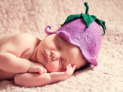I neonati impiegano anche un anno prima di dormire otto ore consecutive