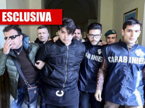 Noemi, arrestato il sicario. L'audio dei militari: "Abbiamo preso quel bastardo"