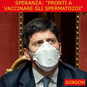 Ecco la satira del giorno. Vaccini prenatali 1