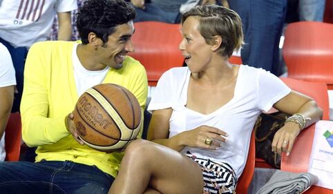 Federica Pellegrini e Filippo Magnini, le immagini più belle 16