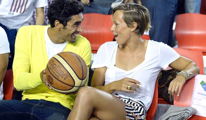 Federica Pellegrini e Filippo Magnini, le immagini più belle 16