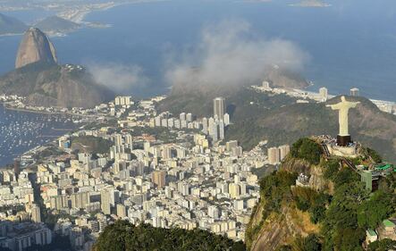 Rio, scenario da sogno per le Olimpiadi 2016 16