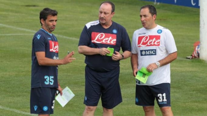 Napoli alla prova Bilbao con molti esclusi