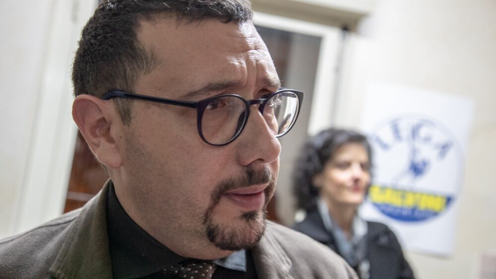 Giornalista pestato a Palermo, Lega: "Sulla sicurezza Orlando latitante"