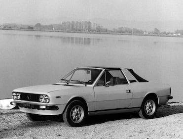 Lancia Beta Spider, guarda la gallery 13