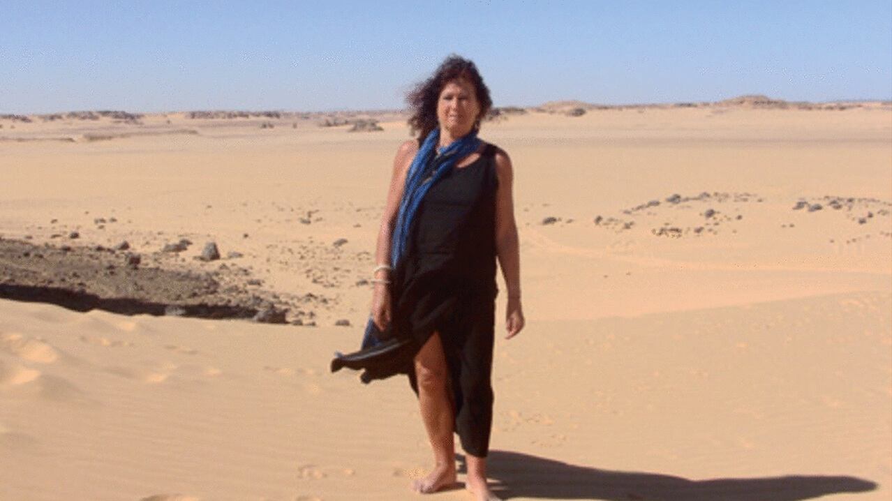 L'osservatrice di Onu e Ue che è felice solo nel Sahara