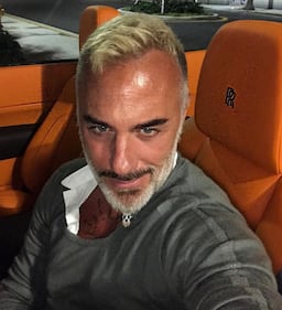 Gianluca Vacchi e Sharon Fonseca, le foto 5