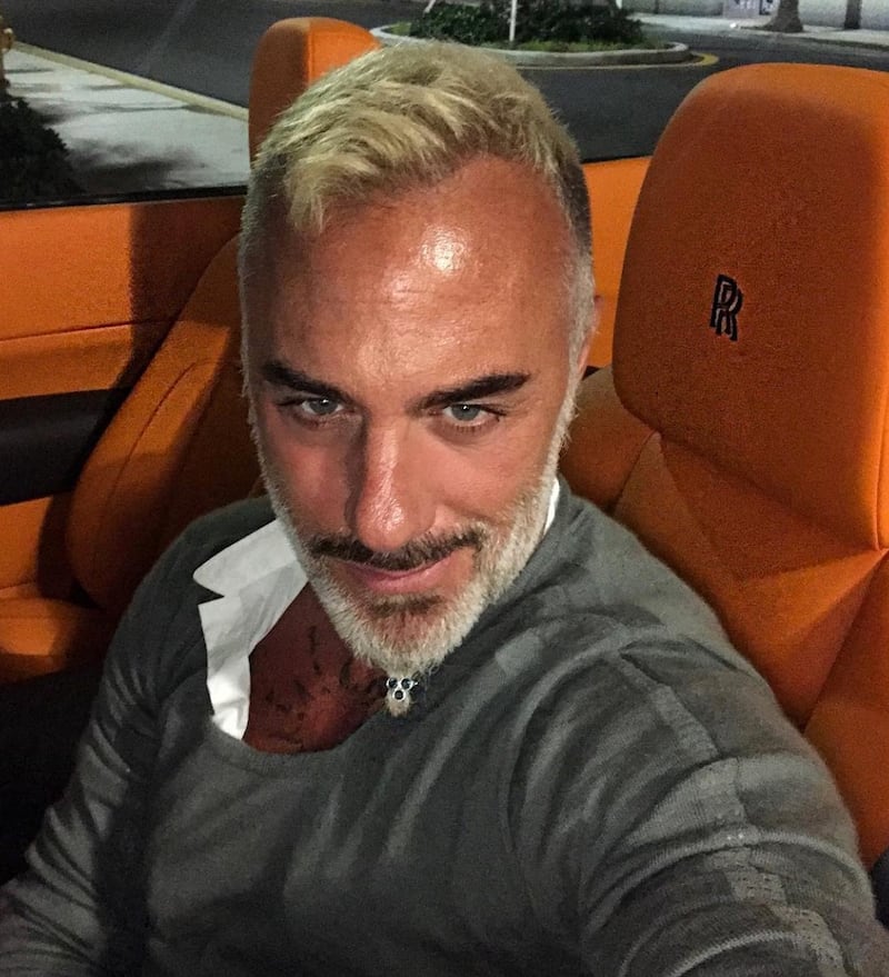 Gianluca Vacchi e Sharon Fonseca, le foto 5