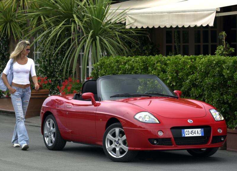 Fiat Barchetta: guarda la gallery 6
