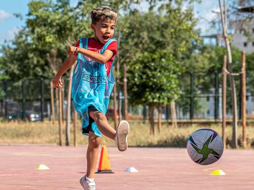 Italia-Israele, la FIGC sostiene i progetti di Uefa Foundation for Children per i bambini di Gaza