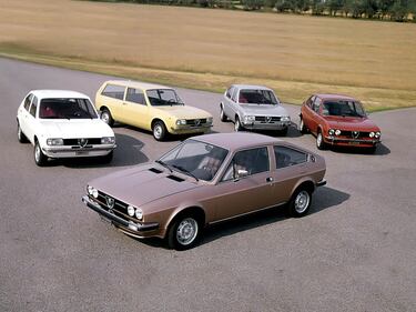 Alfasud, guarda la gallery 1