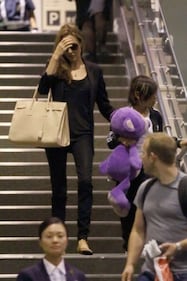 Angelina Jolie, 40 anni da diva: attrice impegnata, donna supersexy 34