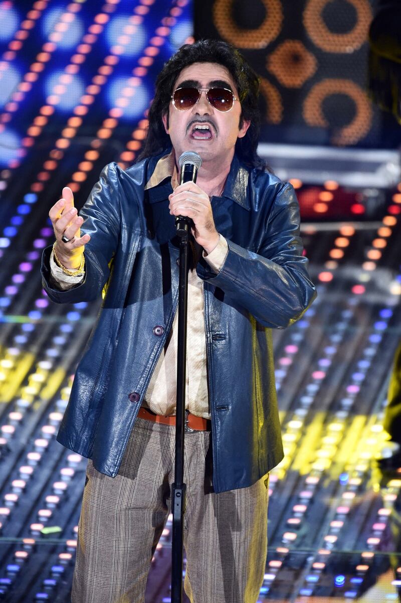 Elio e le Storie Tese nella storia di Sanremo 28